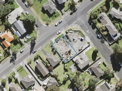 Residential  Mixed Housing Suburban Zone