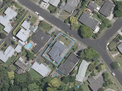 Residential Zone - General Residential Zone
