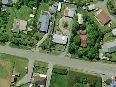 Zoned Residential