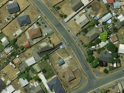 Residential Suburban