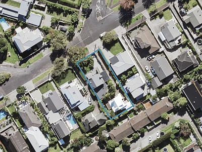 Residential  Mixed Housing Suburban Zone