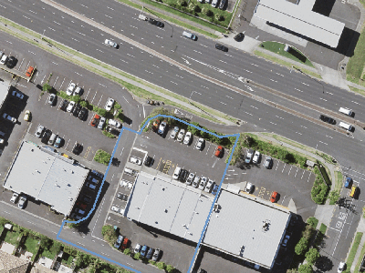 Business  Mixed Use Zone