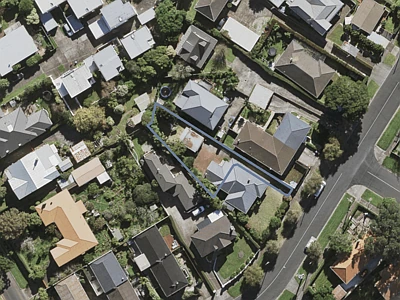 Residential  Mixed Housing Suburban Zone