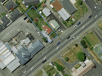 Residential Suburban