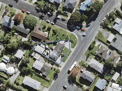 Residential  Mixed Housing Suburban Zone