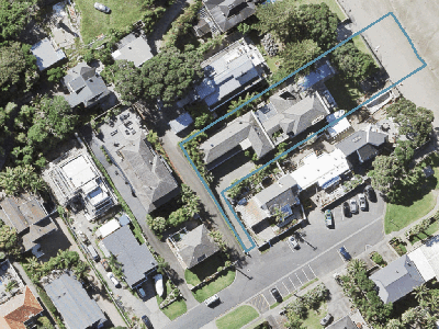 Residential  Single House Zone