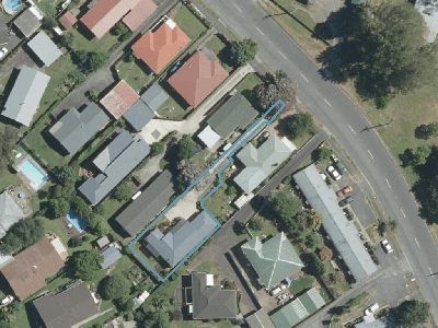 Residential Zone - General Residential Zone
