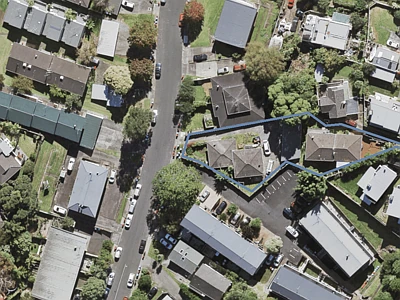 Residential  Terrace Housing and Apartment Building Zone