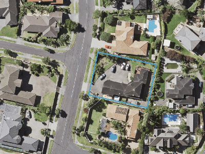 Residential  Mixed Housing Suburban Zone