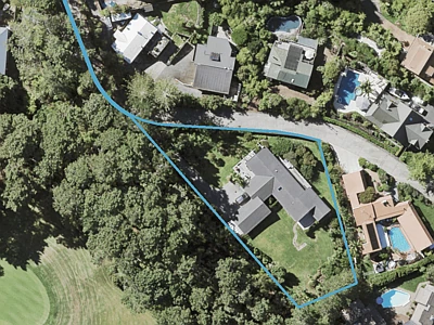 Residential  Single House Zone