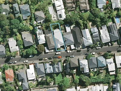 Residential  Single House Zone
