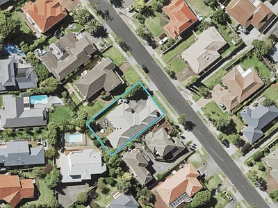 Residential  Mixed Housing Suburban Zone