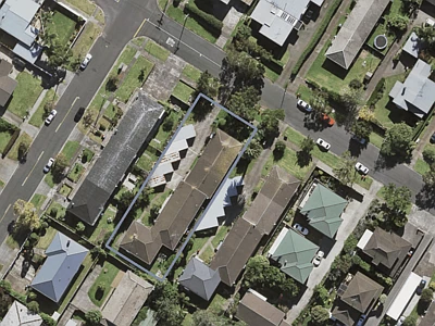 Residential  Mixed Housing Suburban Zone