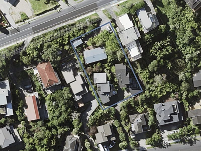 Residential  Mixed Housing Suburban Zone
