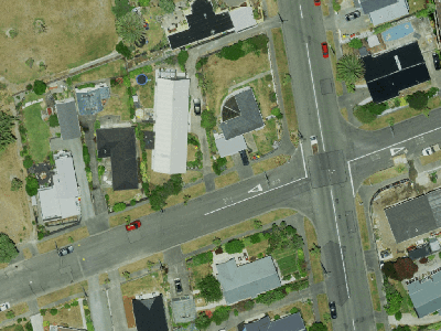 Residential Suburban
