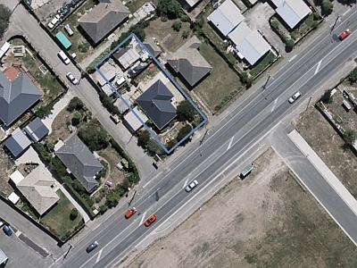 Residential Suburban