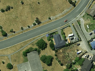 Open Space Community Parks