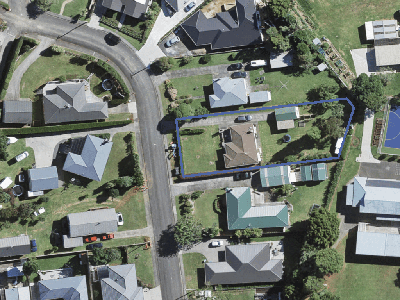 Residential  Single House Zone