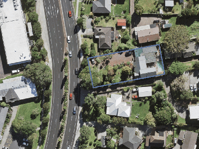 Residential  Mixed Housing Urban Zone