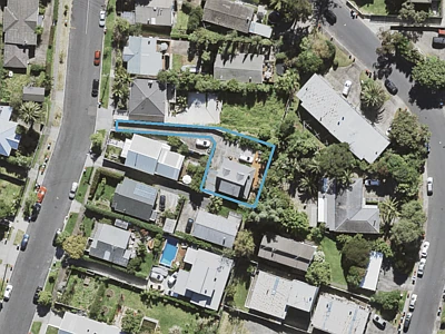 Residential  Mixed Housing Suburban Zone