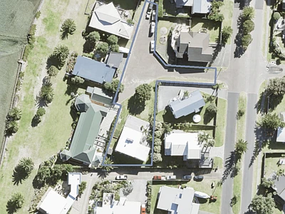 Residential  Single House Zone