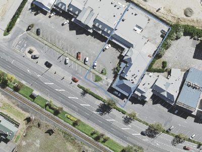 Business  Town Centre Zone