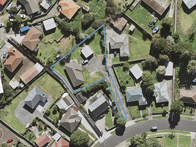 Residential  Mixed Housing Urban Zone