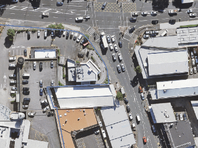 Business  Town Centre Zone