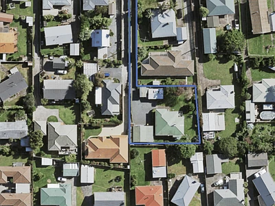 Residential  Mixed Housing Suburban Zone