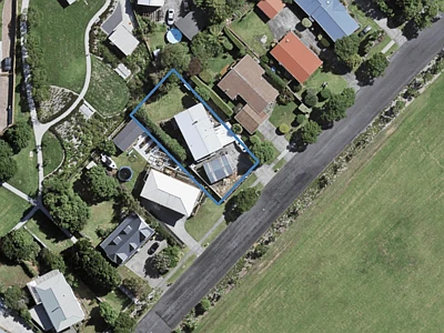 Residential  Single House Zone