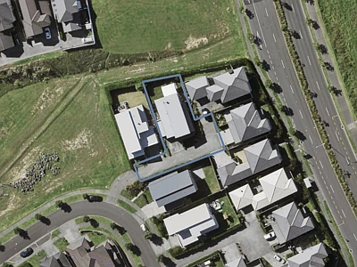 Residential  Mixed Housing Suburban Zone