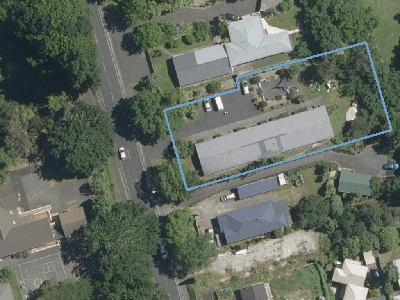 Residential Zone - Residential Intensification Zone