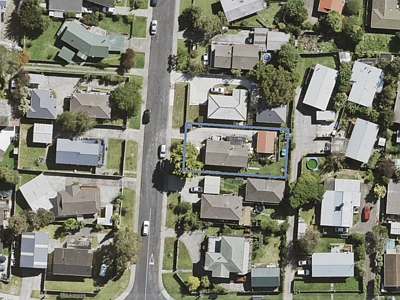 Residential  Mixed Housing Urban Zone