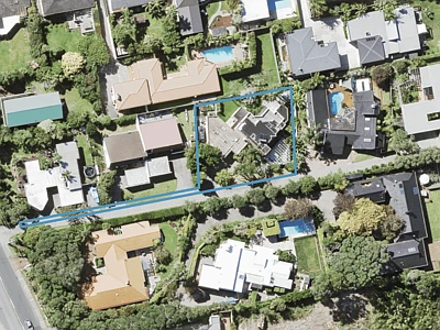 Residential  Mixed Housing Suburban Zone