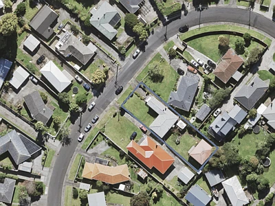 Residential  Mixed Housing Urban Zone