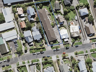 Residential  Mixed Housing Urban Zone