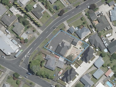 Residential Zone - General Residential Zone