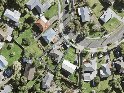 Residential  Mixed Housing Suburban Zone