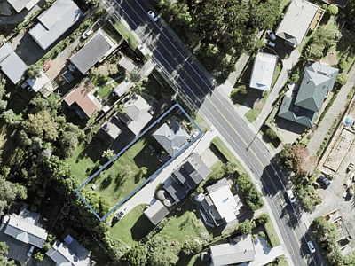 Residential  Single House Zone