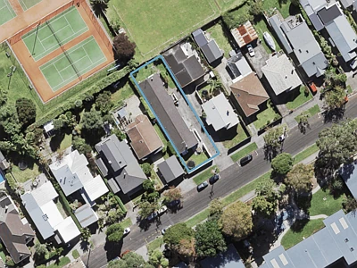 Residential  Mixed Housing Suburban Zone