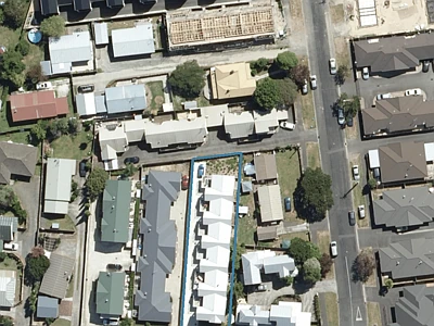 Residential Zone - Residential Intensification Zone