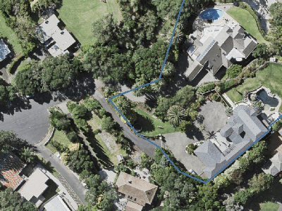 Residential  Single House Zone