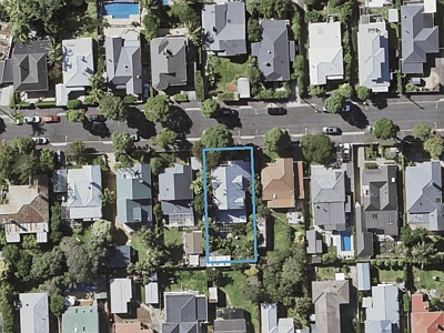 Residential  Single House Zone