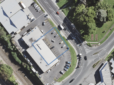 Business  Mixed Use Zone