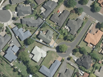 Residential Zone - General Residential Zone