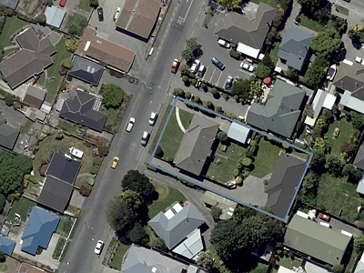Residential Suburban