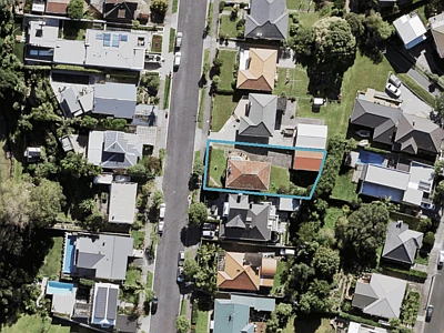 Residential  Mixed Housing Suburban Zone