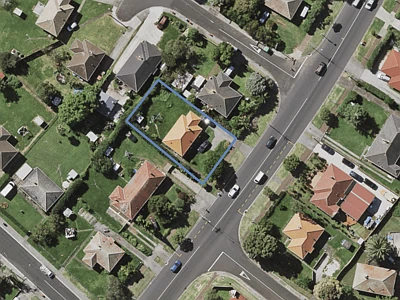 Residential  Mixed Housing Urban Zone