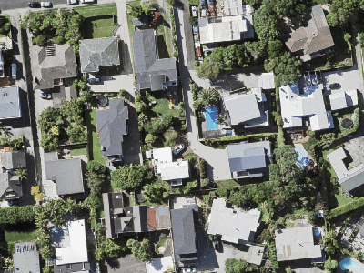 Residential  Mixed Housing Suburban Zone