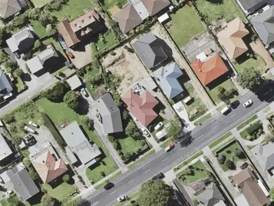 Residential  Mixed Housing Suburban Zone